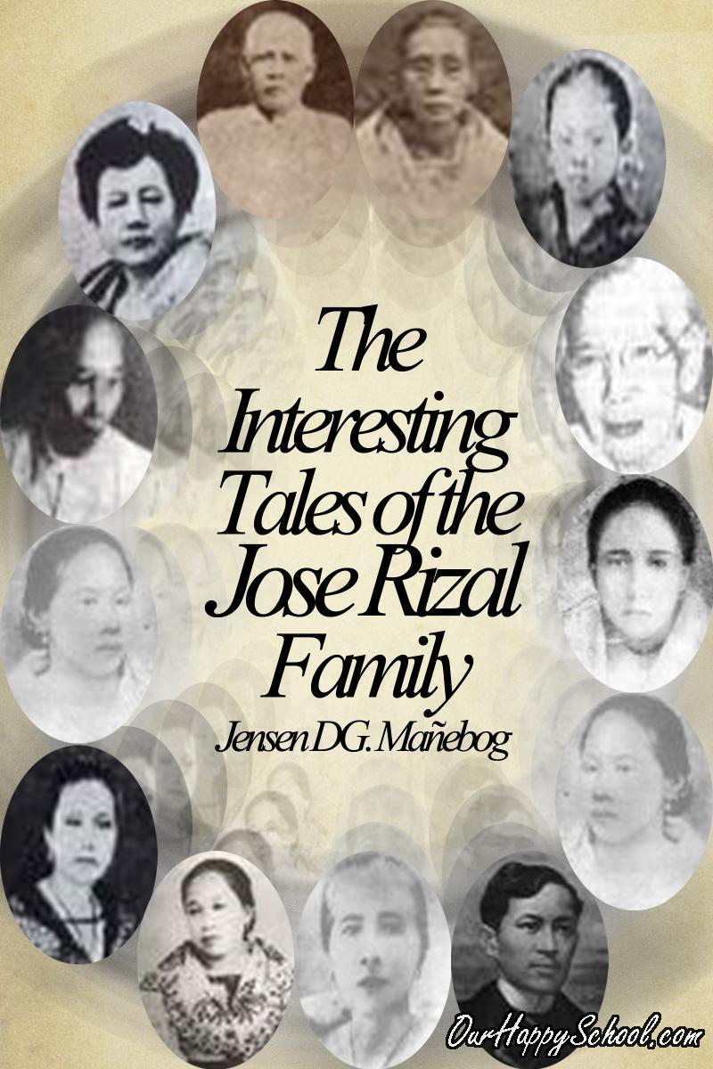 Biographical essay about jose rizal