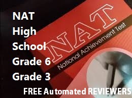 Nat Reviewer For Fourth Year Pdf Download